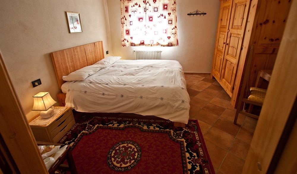 I Picchi Hotell Gressan Eksteriør bilde